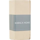 Karaca Home %100 Pamuk Düz Çarşaf Çift Kişilik Somon - 160 x 240 cm