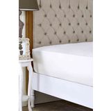 Karaca Home %100 Pamuk Ekru 240x260 cm Çarşaf