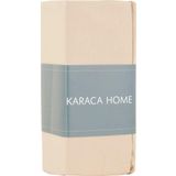 Karaca Home 160x240 cm Somon Düz Çarşaf