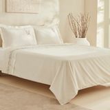 Karaca Home 200 x 220 cm Dorado Hardal Çift Kişilik Nakışlı Nevresim Takımı