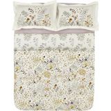 Karaca Home 200 x 220 cm Lussi Sarı %100 Pamuk Çift Kişilik Nevresim Takımı