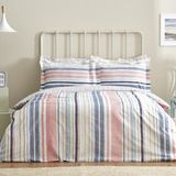 Karaca Home 200 x 220 cm Samba %100 Pamuk Çift Kişilik Multi Color Renkli Nevresim Takımı