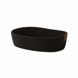 Karaca Home 26x16x8 cm Carla Oval Dekoratif Tabak