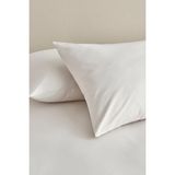 Karaca Home 2'li Açık Gri 50x70 cm Yastık Kılıfı