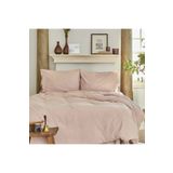 Karaca Home 4 Element Blush %100 Pamuk Su Toprak Tek Kişilik Nevresim Takımı