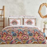 Karaca Home Admira Somon 160 x 220 cm %100 Pamuk Tek Kişilik Nevresim Takımı