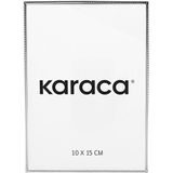 Karaca Home Adrienne Fotoğraf Çerçevesi Silver 10x15 cm