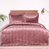Karaca Home Alba Blush 6 Parça Private Çift Kişilik Comfort Uyku Seti