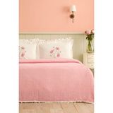 Karaca Home Alvero %100 Pamuk Nish Set Çift Kişilik Pike Takımı Multicolour - Renkli