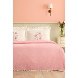 Karaca Home Alvero %100 Pamuk Nish Set Çift Kişilik Pike Takımı Multicolour