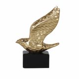 Karaca Home Amelia Biblo 10x15 Cm, Gold