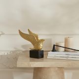 Karaca Home Amelia Biblo 18x19 Cm, Gold