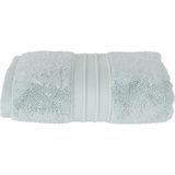 Karaca Home Aquasoft %100 Pamuk Yüz Havlusu 50x90 cm Mint - 50 x 70 cm - Açık Mavi