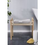 Karaca Home Aquasoft 85 cm x 150 cm Gri Pamuk Banyo Havlusu