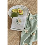 Karaca Home Avocado Green Pamuk 2 Parça Mutfak Havlusu
