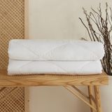 Karaca Home Bambu Nano 195x215 cm Çift Kişilik Yorgan Seti
