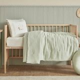 Karaca Home Bebek Eloise Müslin Comfort/uyku Seti Mint