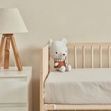 Karaca Home Bebek Fitted Çarşaf Açık Gri - 70x140+25 cm