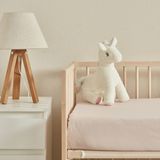 Karaca Home Bebek Fitted Çarşaf Somon - 70x140+25 cm