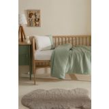 Karaca Home Bebek Harper %100 Pamuk Comfort/uyku Seti Adaçayı