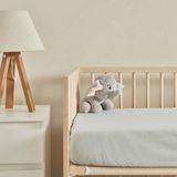 Karaca Home Bebek Lastikli Çarşaf Mavi - 70x140+25 cm