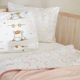 Karaca Home Bebek Little One Wellsoft Battaniye - Pembe - 90 x 100 cm