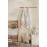 Karaca Home Bee %100 Pamuk 2'li Sarı Bebek Müslin Set