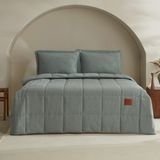 Karaca Home Benji Çift Kişilik Modal Comfort Yeşil Uyku Seti