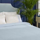 Karaca Home Blue Muse %100 Pamuk Nish Set Çift Kişilik Pike Takımı Mavi - Çok Renkli