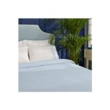 Karaca Home Blue Muse %100 Pamuk Nish Set Çift Kişilik Pike Takımı Mavi