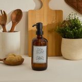 Karaca Home Bottle Dish Soap Sıvı Sabunluk / Deterjanlık