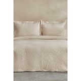 Karaca Home Breeze Soft Ekru Tek Kişilik Yatak Örtüsü Takımı