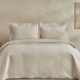 Karaca Home Breeze Soft Tek Kişilik Yatak Örtüsü Ekru - 160 x 240 cm