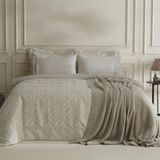Karaca Home Bride Coll Elina 8 Parça Çeyiz Seti Ekru - 200 x 220 cm