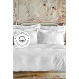 Karaca Home Charm Bold Beyaz Tek Kişilik Nevresim Takım