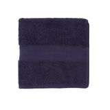 Karaca Home Charm Exclusive Lacivert Banyo Havlusu 85x150cm
