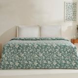 Karaca Home Cintia Çift Kişilik Akrilik Battaniye Koyu Mint - 200 x 220 cm