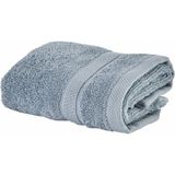 Karaca Home Comfort Touch Düz %100 Pamuk Havlu Mavi 30X50 cm - 30 x 50 cm