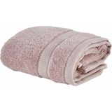 Karaca Home Comfort Touch Düz %100 Pamuk Havlu Pudra 30X50 cm - 30 x 50 cm