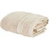 Karaca Home Comfort Touch Düz Bej %100 Pamuk Havlu 30x50 cm - 30 x 50 cm