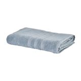 Karaca Home Comfort Touch Düz Mavi 85x150 cm Pamuk Havlu