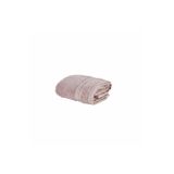Karaca Home Comfort Touch Pudra 30x50 cm Düz Pamuk Havlu