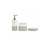 Karaca Home Costa 3 Parça Banyo Seti