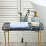 Karaca Home Daily Soft %100 Pamuk El Havlusu 30x50 cm Buz Mavisi - 30 x 50 cm