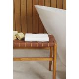 Karaca Home Dielle Off White Recycle 50x90 cm Yüz Havlusu
