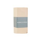 Karaca Home Düz Çarşaf Tek Kişilik 160x240 Cm Somon