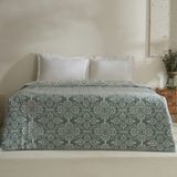 Karaca Home Elvira Çift Kişilik Akrilik Battaniye Koyu Mint - 200 x 220 cm