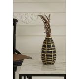 Karaca Home Felicie 11.5x9.9 cm Vazo