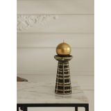 Karaca Home Felicie 9x9x17.5 cm Mumluk