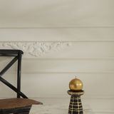 Karaca Home Felicie Mumluk 9X9X12 cm - Altın - Siyah